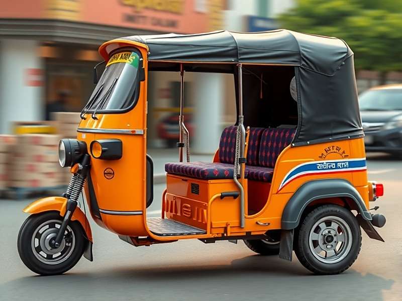 Rickshaw Express India download growth chart from February 2022 to July 2024